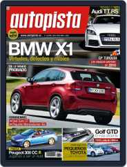 Autopista (Digital) Subscription                    June 8th, 2009 Issue