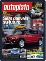 Autopista (Digital) Subscription                    June 15th, 2009 Issue