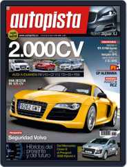 Autopista (Digital) Subscription                    July 13th, 2009 Issue