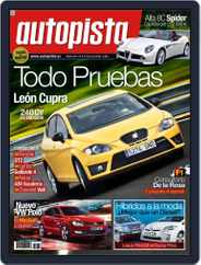 Autopista (Digital) Subscription                    July 20th, 2009 Issue