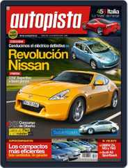 Autopista (Digital) Subscription                    August 3rd, 2009 Issue