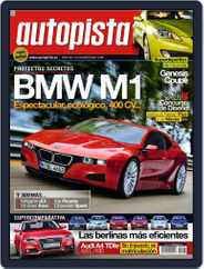 Autopista (Digital) Subscription                    August 10th, 2009 Issue