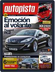 Autopista (Digital) Subscription                    August 17th, 2009 Issue