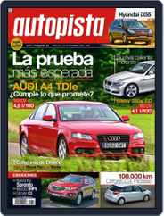 Autopista (Digital) Subscription                    September 8th, 2009 Issue