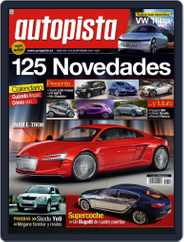 Autopista (Digital) Subscription                    September 21st, 2009 Issue