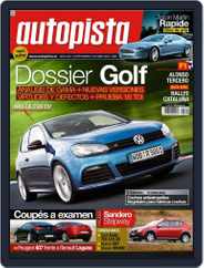 Autopista (Digital) Subscription                    September 28th, 2009 Issue