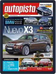 Autopista (Digital) Subscription                    October 5th, 2009 Issue