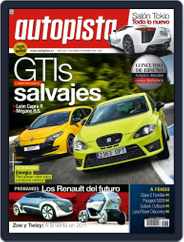 Autopista (Digital) Subscription                    October 26th, 2009 Issue