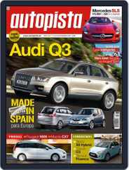 Autopista (Digital) Subscription                    November 16th, 2009 Issue