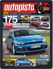 Autopista (Digital) Subscription                    December 15th, 2009 Issue