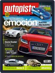 Autopista (Digital) Subscription                    April 20th, 2010 Issue