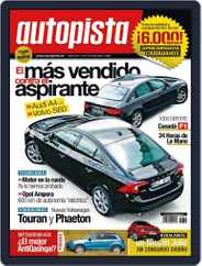 Autopista (Digital) Subscription                    June 15th, 2010 Issue