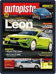 Autopista (Digital) Subscription                    August 3rd, 2010 Issue