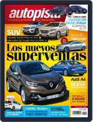 Autopista (Digital) Subscription                    July 6th, 2015 Issue