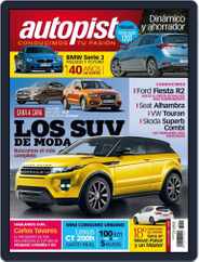 Autopista (Digital) Subscription                    July 13th, 2015 Issue