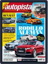 Autopista (Digital) Subscription                    August 3rd, 2015 Issue