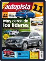 Autopista (Digital) Subscription                    August 18th, 2015 Issue