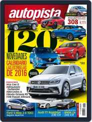 Autopista (Digital) Subscription                    September 14th, 2015 Issue