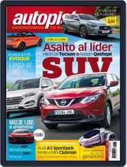 Autopista (Digital) Subscription                    November 10th, 2015 Issue