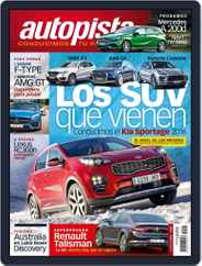 Autopista (Digital) Subscription                    January 25th, 2016 Issue