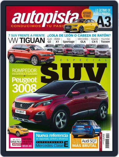 Autopista May 24th, 2016 Digital Back Issue Cover