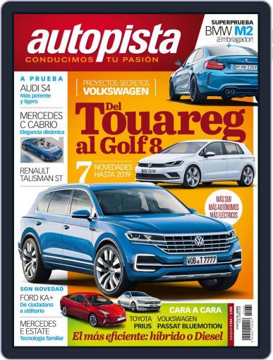 Autopista June 13th, 2016 Digital Back Issue Cover