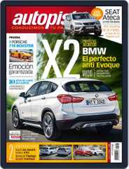 Autopista (Digital) Subscription                    June 27th, 2016 Issue