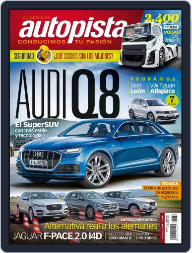 Autopista January 3rd, 2017 Digital Back Issue Cover