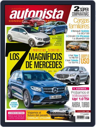 Autopista January 10th, 2017 Digital Back Issue Cover