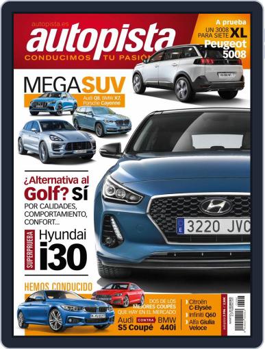 Autopista February 21st, 2017 Digital Back Issue Cover