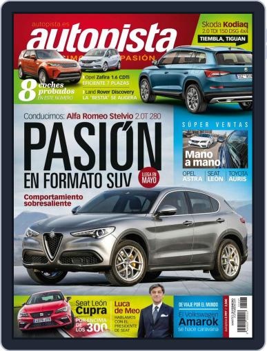 Autopista February 28th, 2017 Digital Back Issue Cover