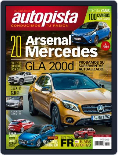 Autopista April 11th, 2017 Digital Back Issue Cover