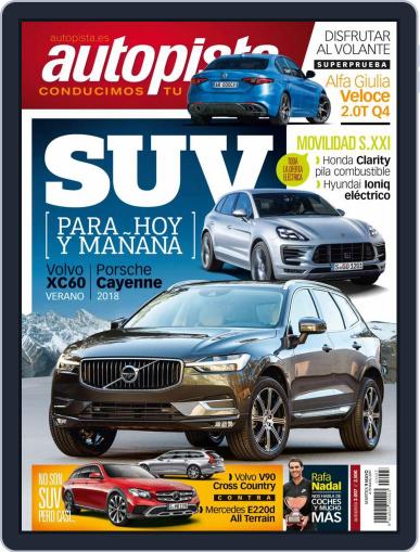 Autopista May 9th, 2017 Digital Back Issue Cover