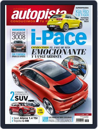 Autopista May 16th, 2017 Digital Back Issue Cover