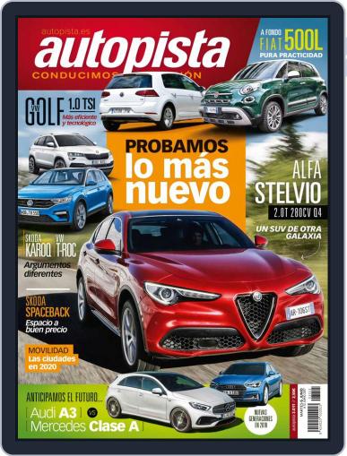 Autopista June 6th, 2017 Digital Back Issue Cover