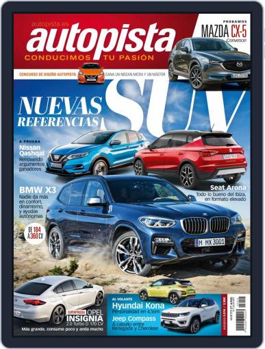 Autopista June 27th, 2017 Digital Back Issue Cover