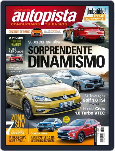 Autopista July 4th, 2017 Digital Back Issue Cover