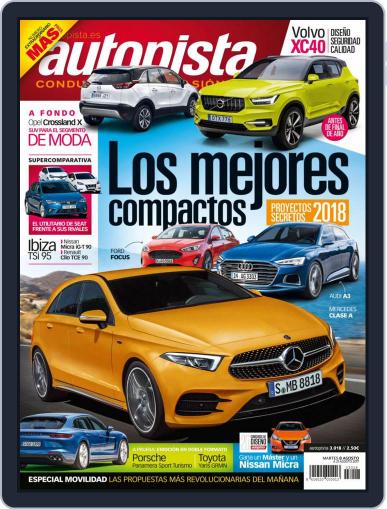 Autopista August 1st, 2017 Digital Back Issue Cover