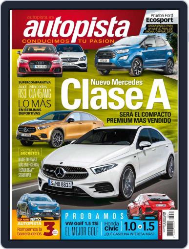 Autopista December 12th, 2017 Digital Back Issue Cover