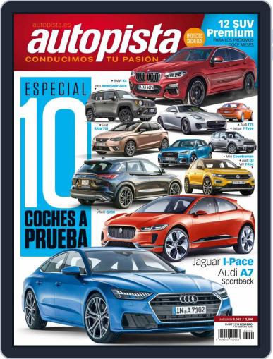 Autopista February 13th, 2018 Digital Back Issue Cover