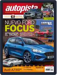 Autopista (Digital) Subscription                    April 11th, 2018 Issue