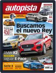 Autopista (Digital) Subscription                    May 22nd, 2018 Issue