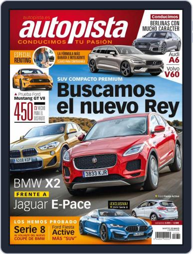 Autopista May 22nd, 2018 Digital Back Issue Cover