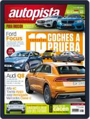Autopista (Digital) Subscription                    July 3rd, 2018 Issue