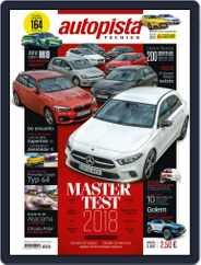 Autopista (Digital) Subscription                    July 10th, 2018 Issue