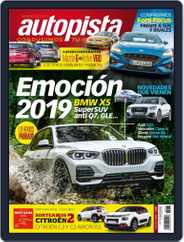 Autopista (Digital) Subscription                    October 9th, 2018 Issue