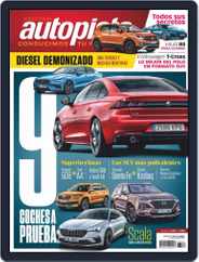Autopista (Digital) Subscription                    October 30th, 2018 Issue