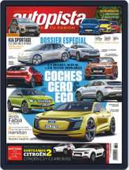 Autopista (Digital) Subscription                    November 7th, 2018 Issue
