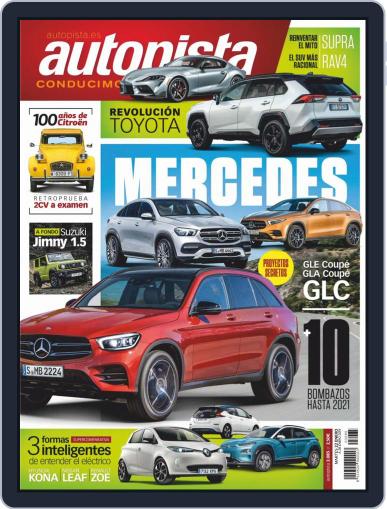Autopista January 22nd, 2019 Digital Back Issue Cover