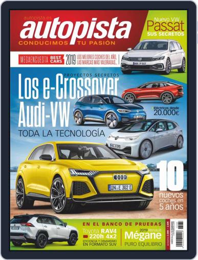 Autopista February 13th, 2019 Digital Back Issue Cover